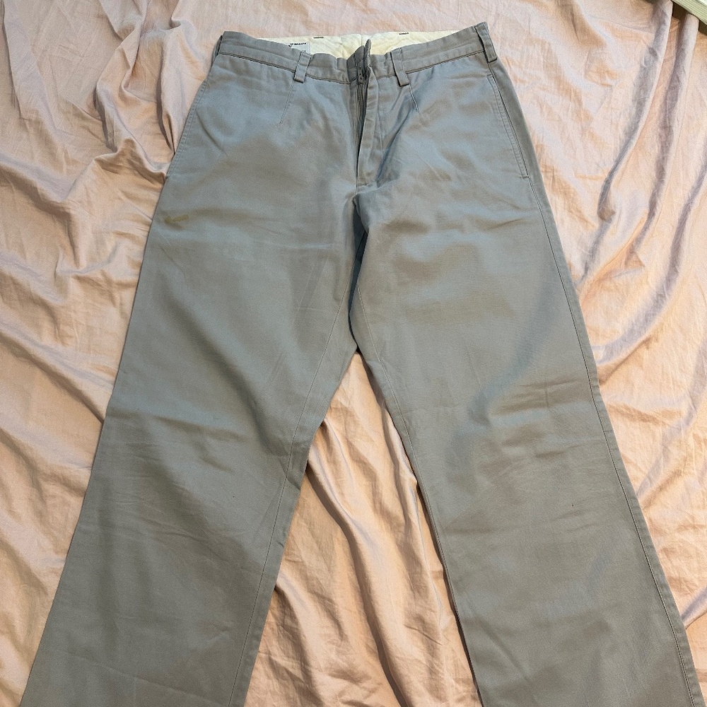 Vintage 90s Armani Exchange Pants Size 28